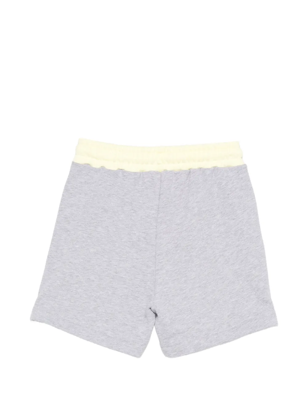  Msgm Kids Drawstring Shorts - Grey 