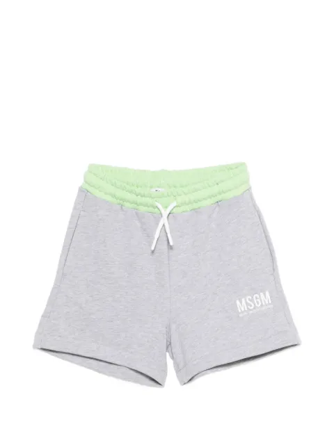 MSGM Kids Shorts met trekkoord