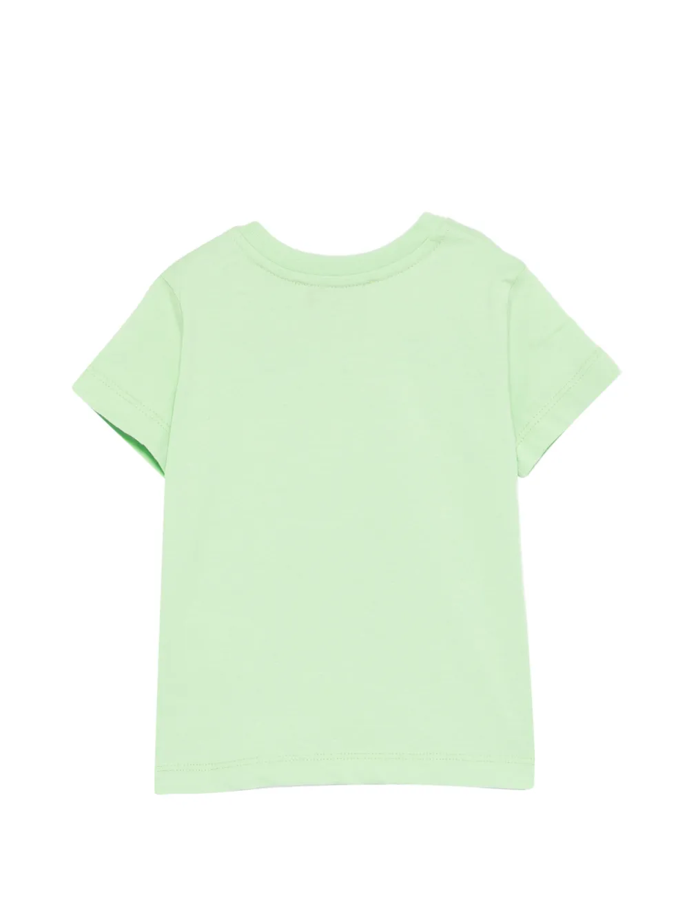  Msgm Kids Graphic-print T-shirt - Green 