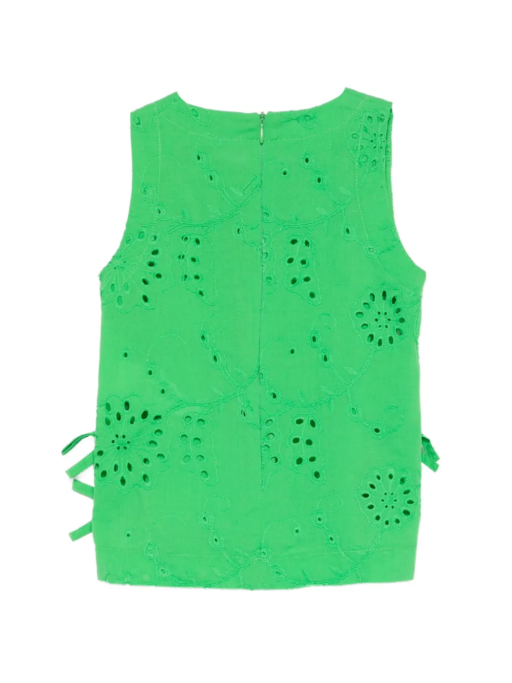 Bow-Detail Top