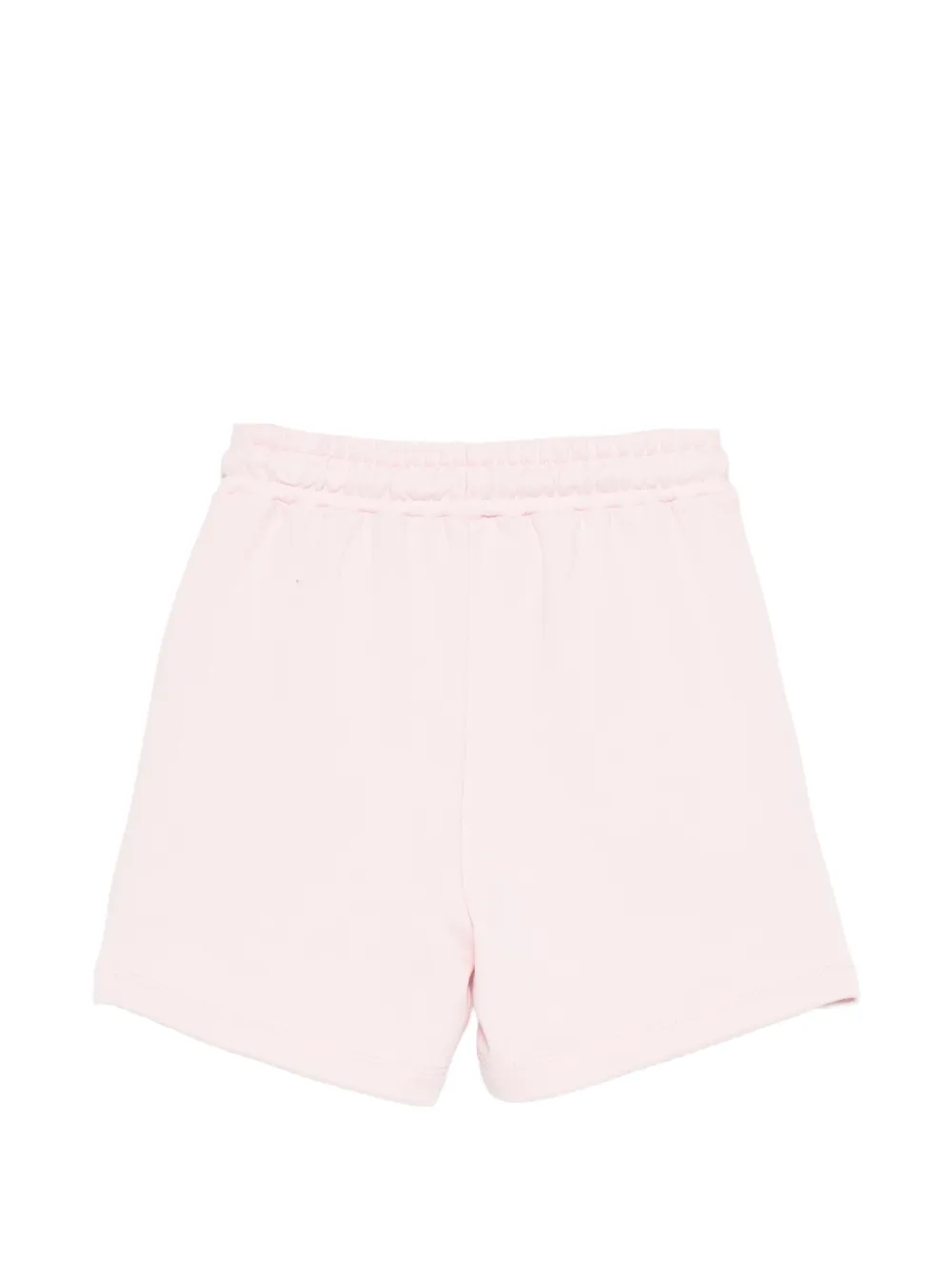 MSGM Kids Shorts met trekkoord en logodetail Roze