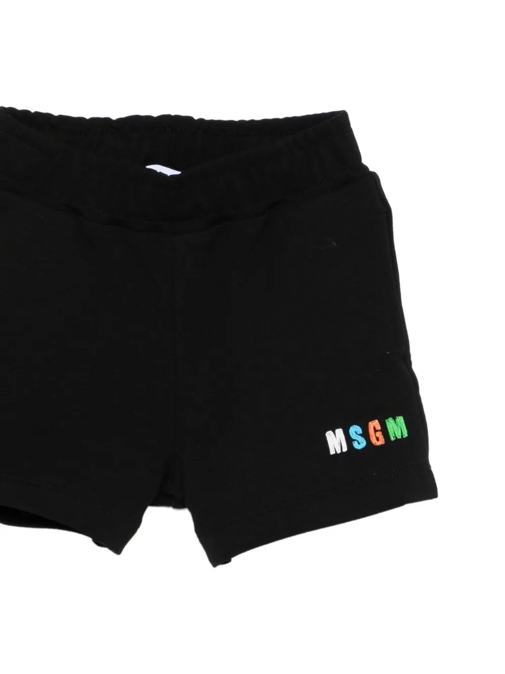 Logo-Detail Short Set