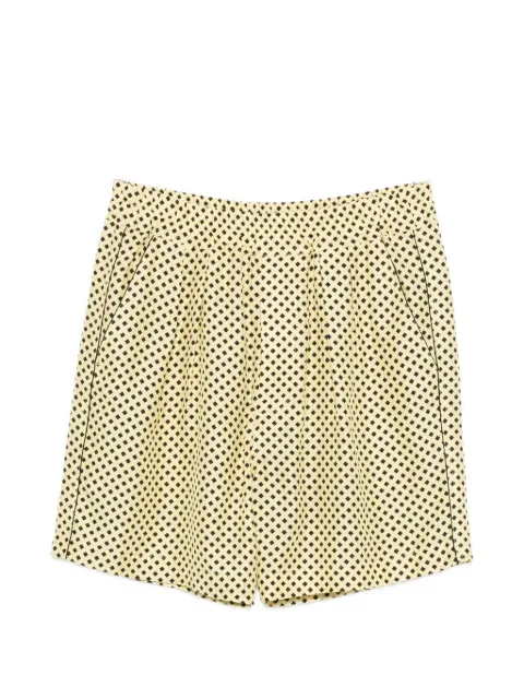 TOM FORD pattern shorts
