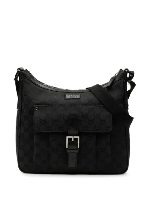 Gucci Pre-Owned 2000-2015 GG Canvas crossbody bag