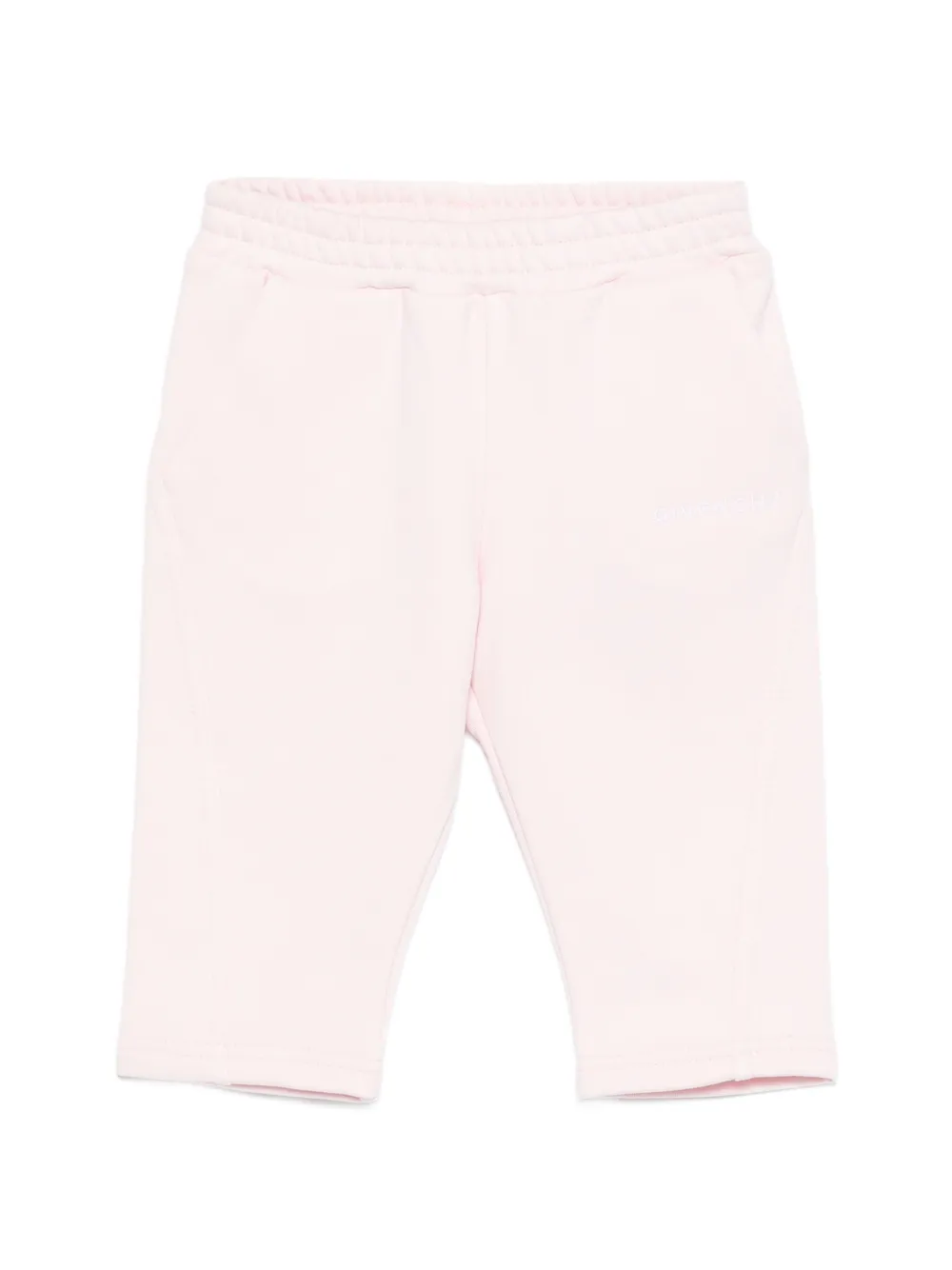 Givenchy Kids logo trousers - Rosa
