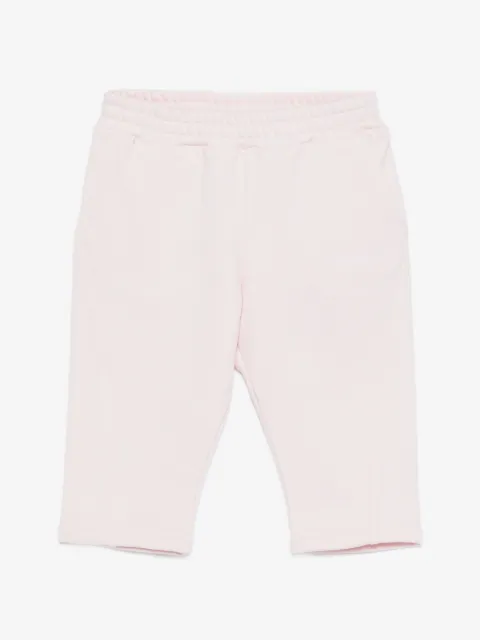 Givenchy Kids pantalones con logo