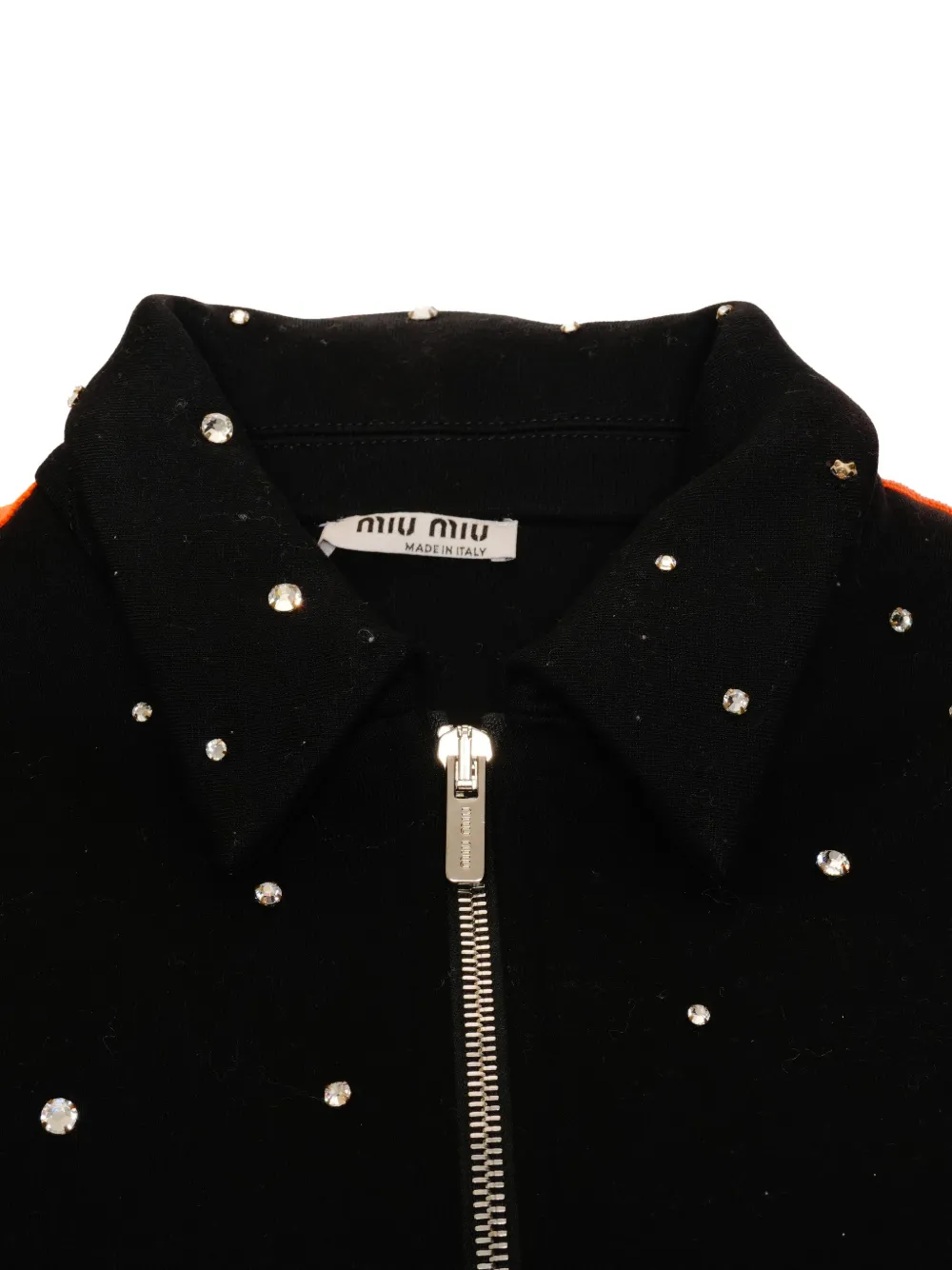 2017 Zip-Up Sweatshirt