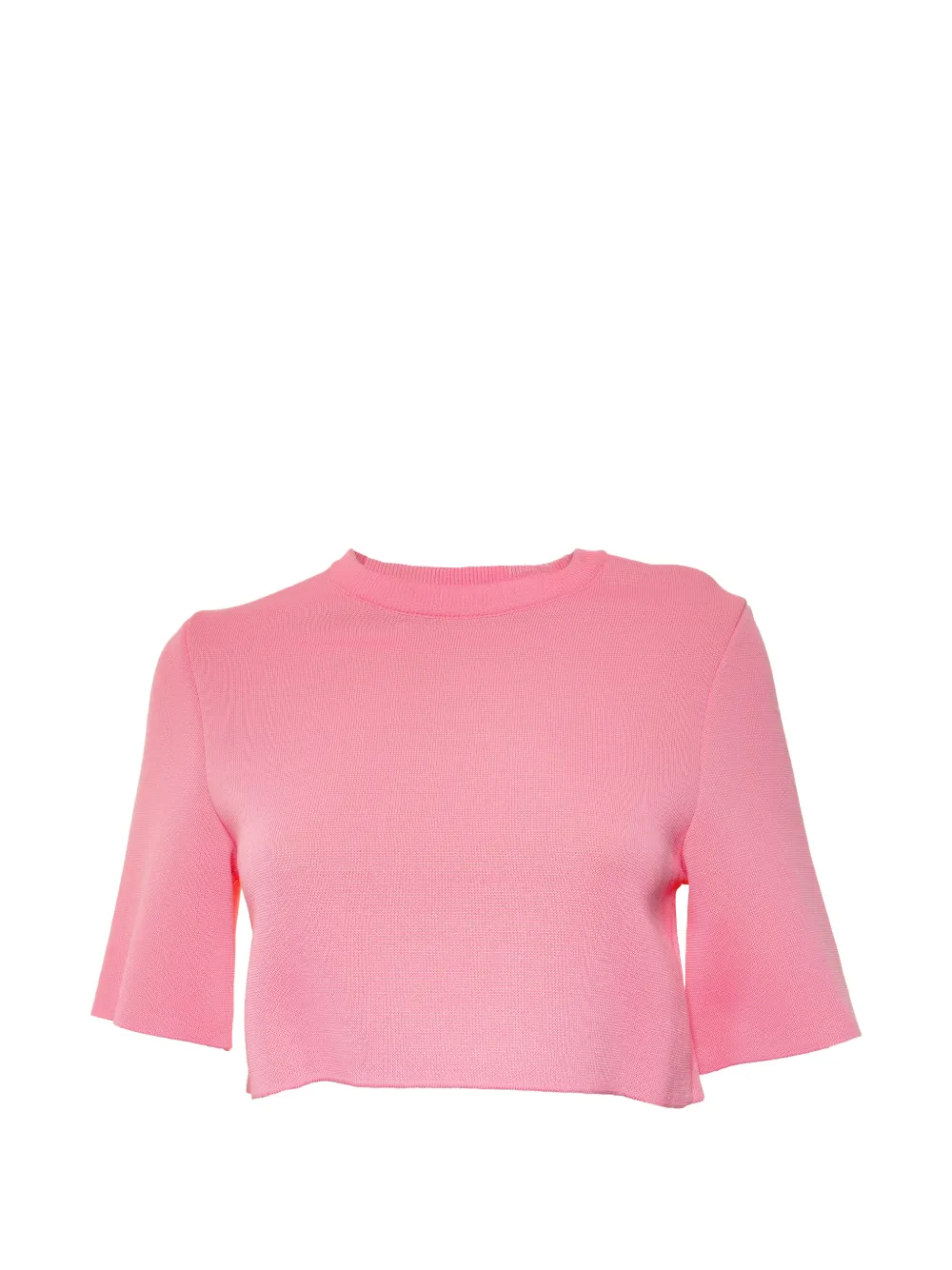 Loewe Pre-Owned 2015-2020s short-sleeve sweater - Rosa