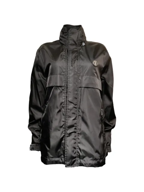 Burberry Pre-Owned 2023 jakke med lynlås