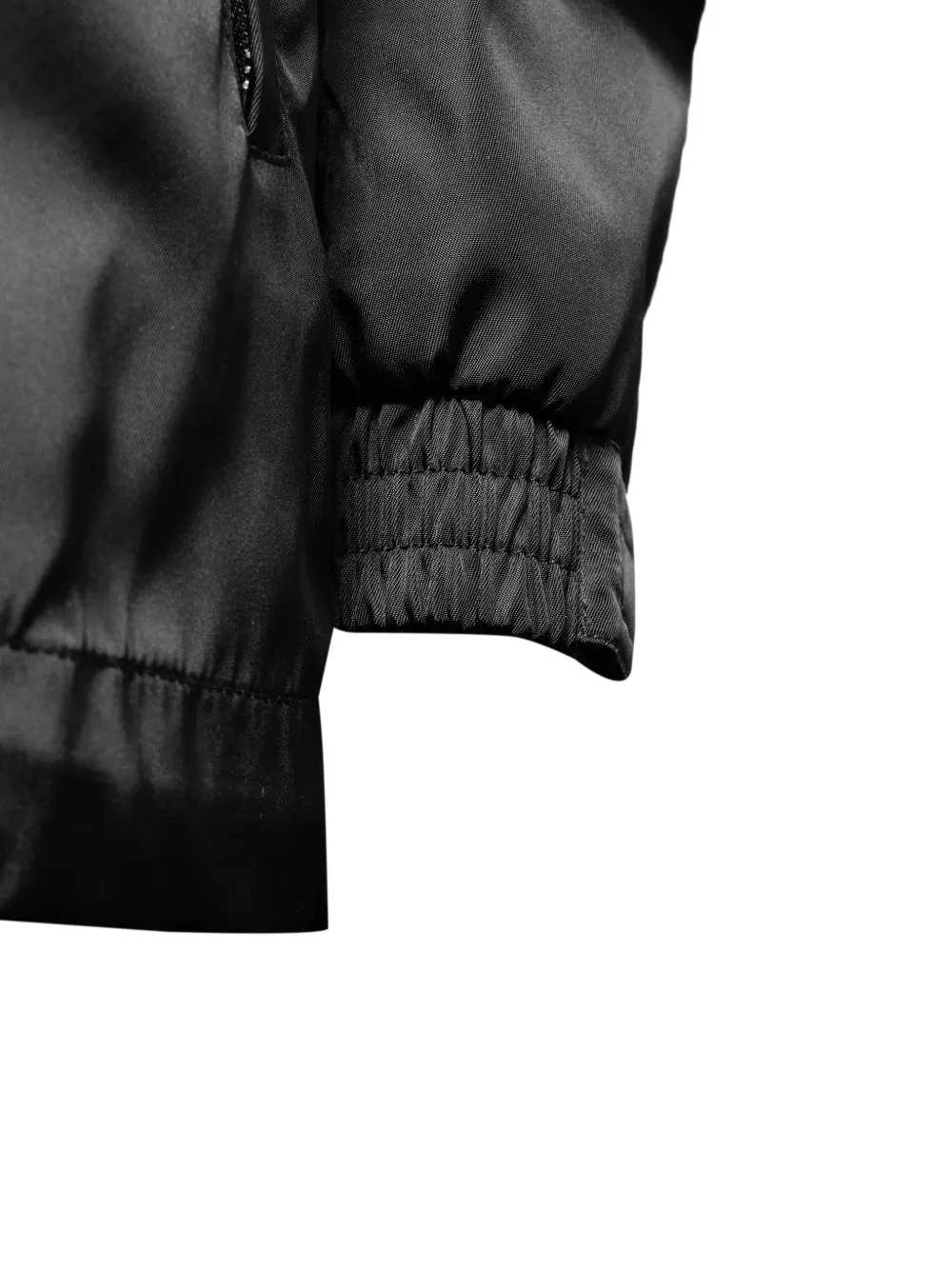  Burberry Pre-owned 2023 Zip-up Jacket - Black 