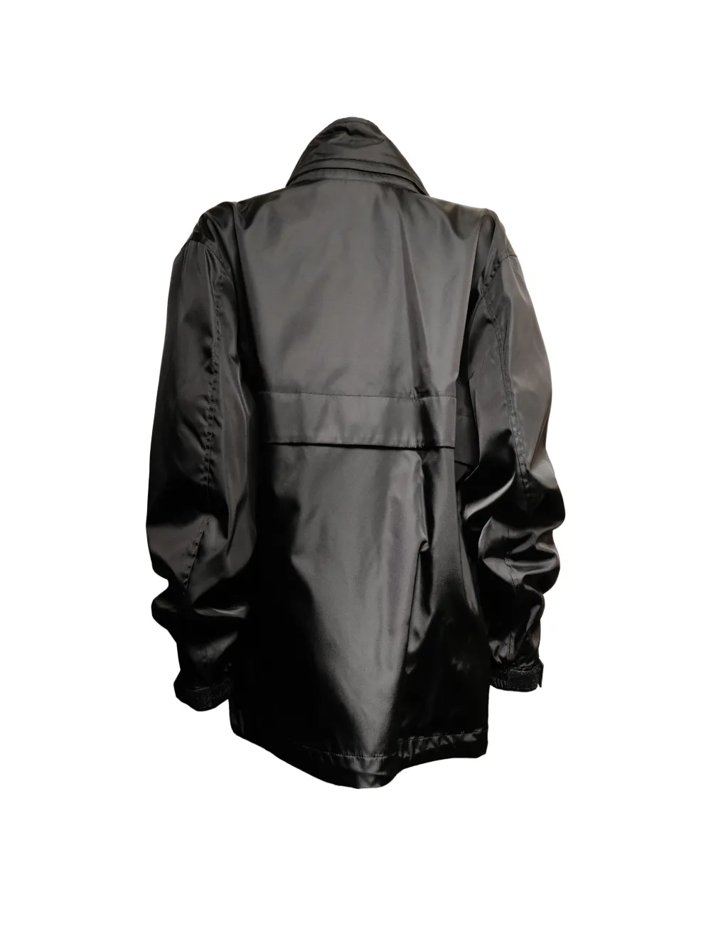  Burberry Pre-owned 2023 Zip-up Jacket - Black 