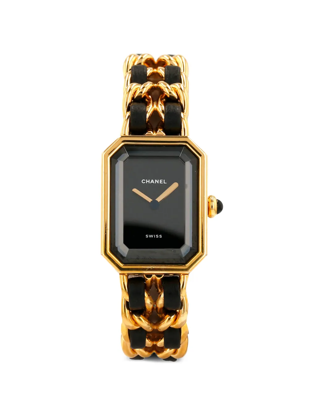 CHANEL Pre-Owned 1990s Première 26mm watch - Nero