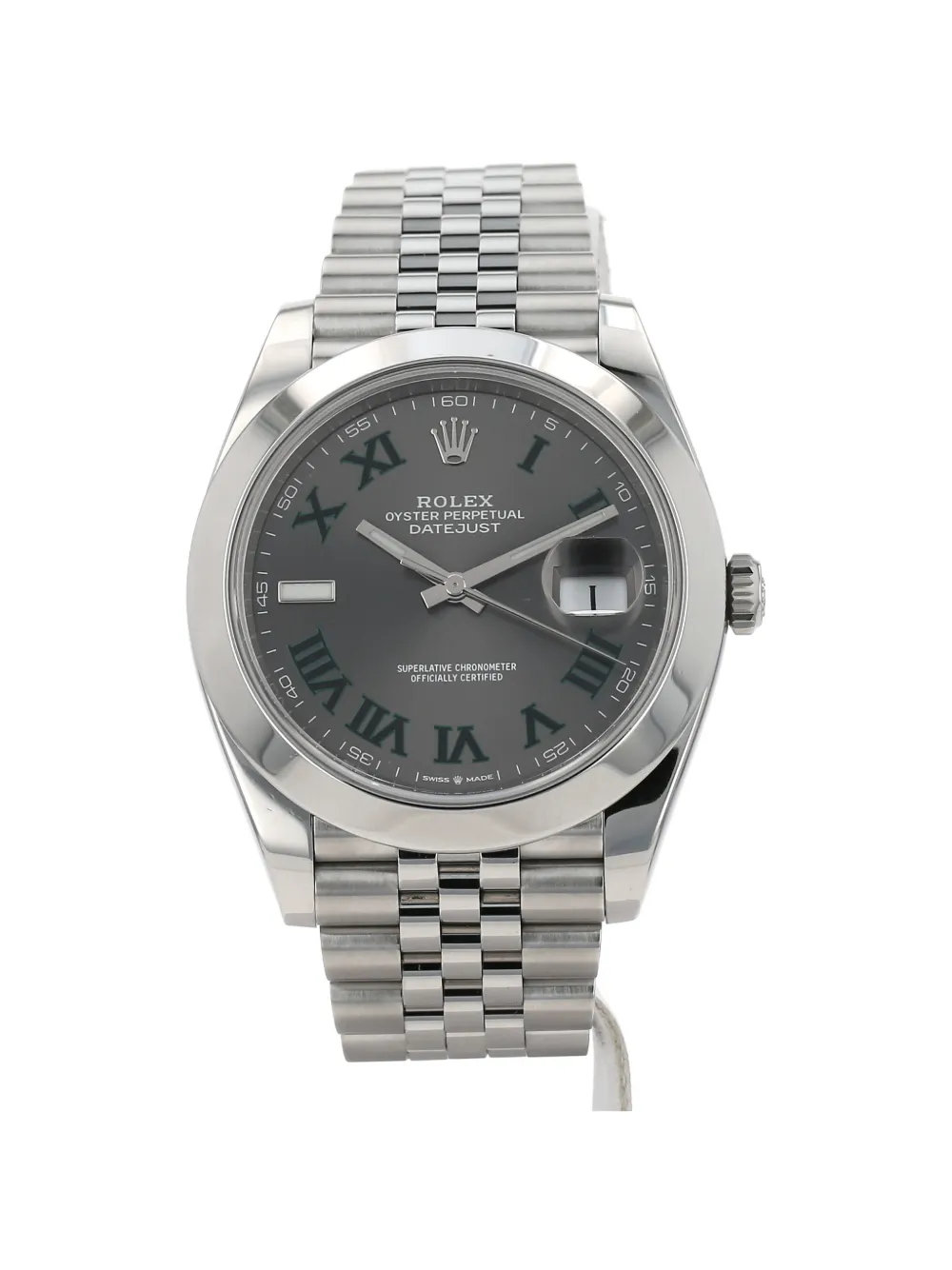Rolex Datejust 41mm - Grigio
