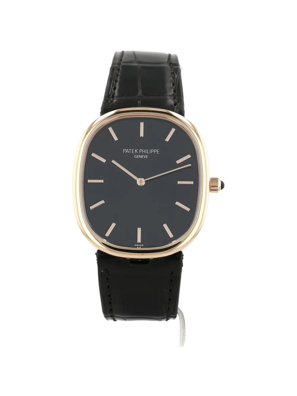 Patek Philippe 2020 Ellipse 39mm watch - Nero
