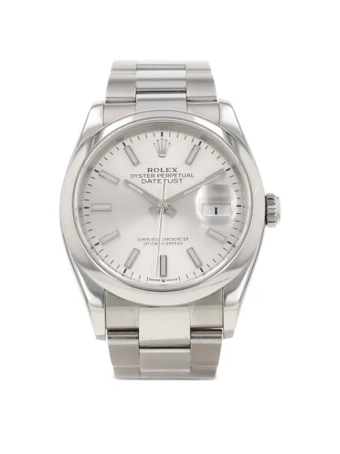 Rolex 2020 Datejust 41mm watch