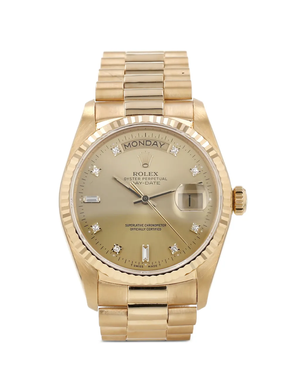 Rolex 1986 Day-Date 36mm watch - Oro