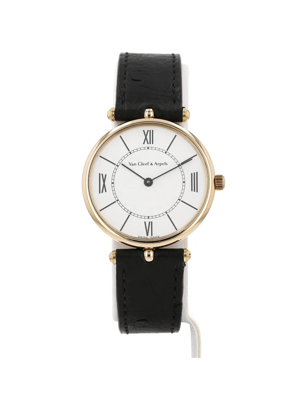 Van Cleef & Arpels 2000s Pierre Arpels 36mm watch - Bianco