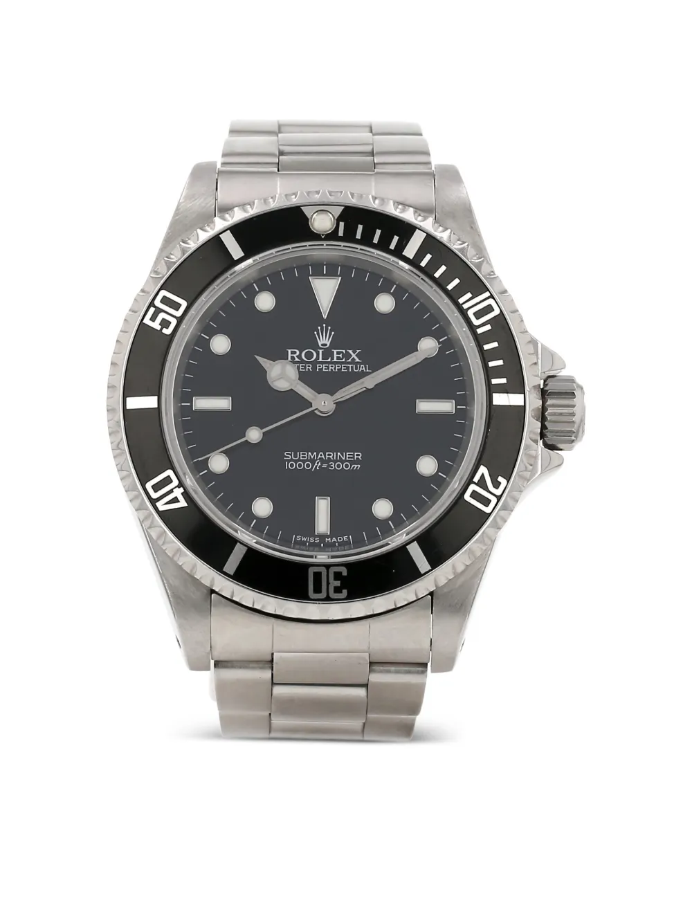 Rolex 2006 Submariner 40mm watch - Nero
