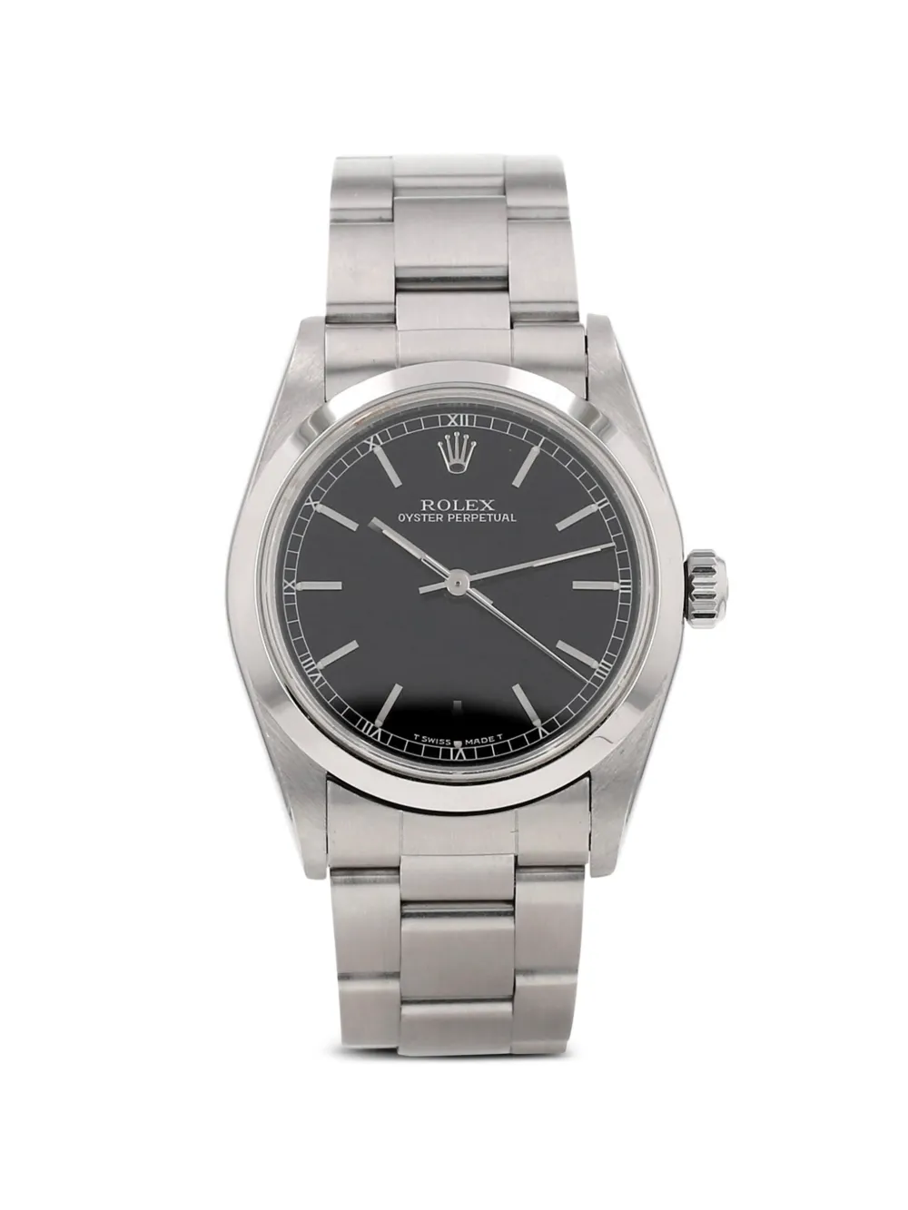 Rolex 1997 Oyster Perpetual 30mm watch - Nero