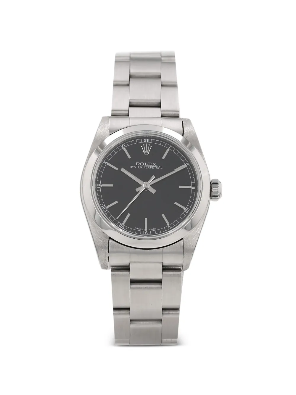 Rolex 2001 Oyster Perpetual 31mm watch - Nero