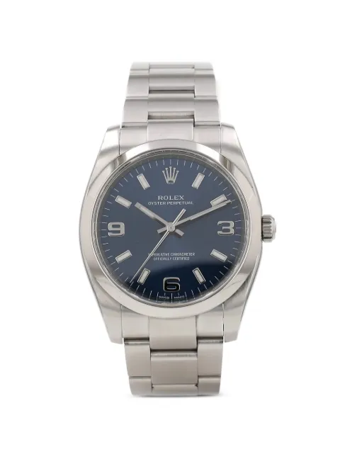 Rolex 2003 Oyster Perpetual 34mm watch