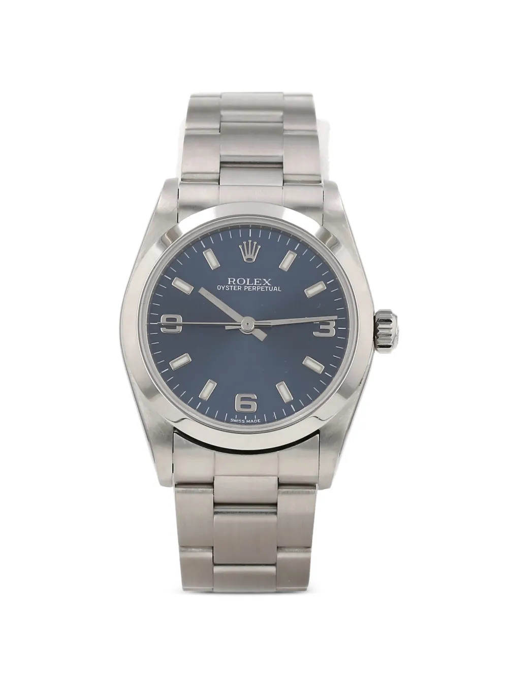 Rolex 2003 Oyster Perpetual 31mm watch - Blau