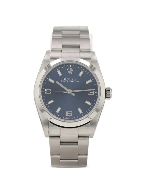 Rolex Oyster Perpetual 31mm 2003