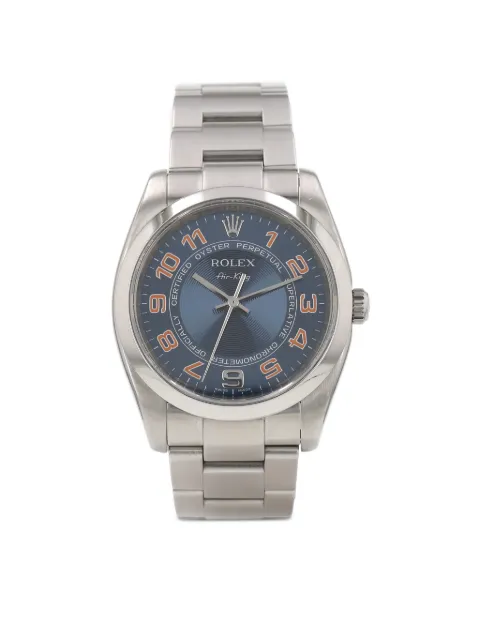 Rolex 2007 Air King 34mm watch