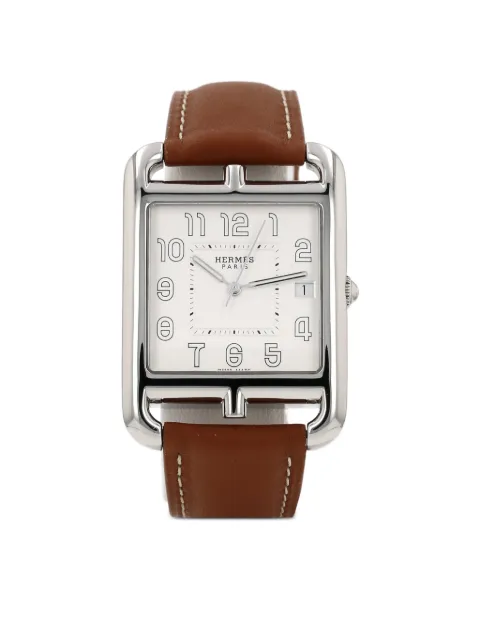 Hermès Pre-Owned 2010s Cape Cod 46mm watch