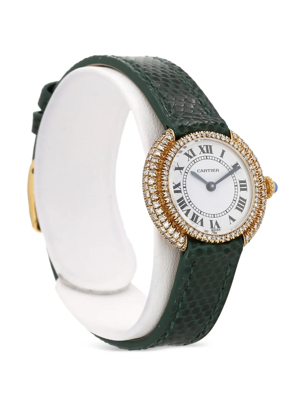 1970s Ellipse 30mm watch