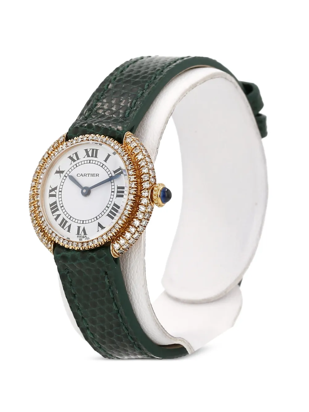 1970s Ellipse 30mm watch