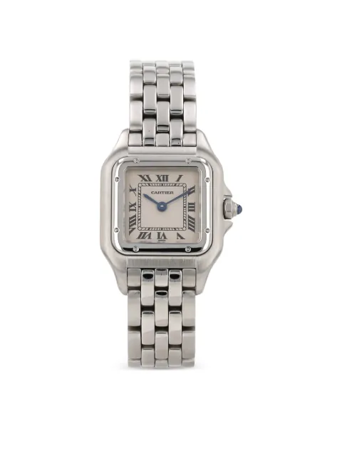 Cartier 1990s Panthère 23mm watch
