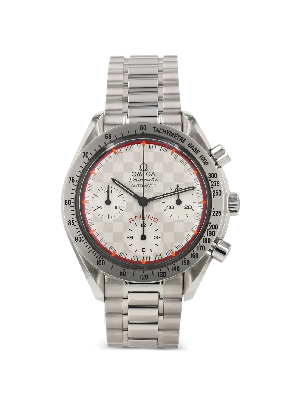 OMEGA 2000s Speedmaster 36mm watch – White