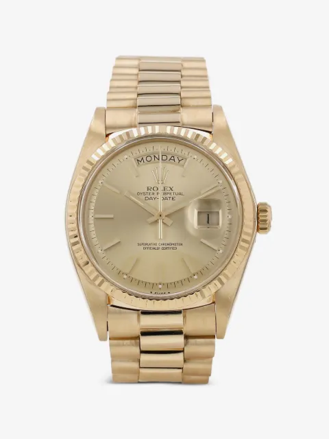 Rolex reloj Day-Date de 36mm 1977