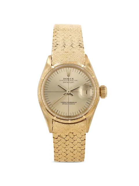 Rolex 1970 Datejust Lady 25mm watch