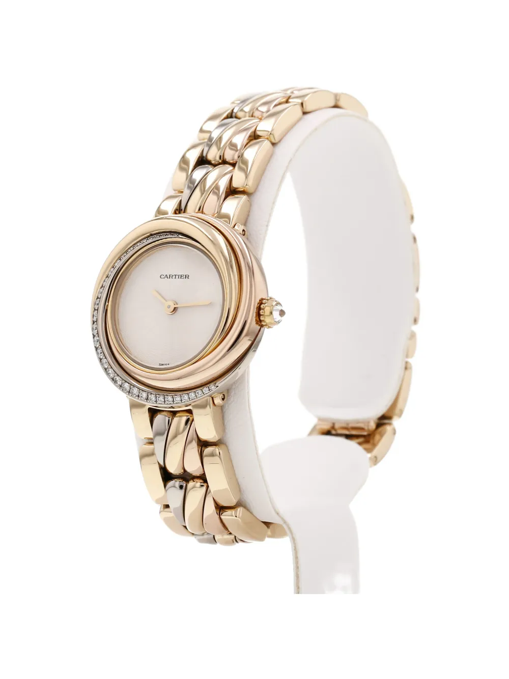 Cartier 1998 Trinity 27mm watch - Bianco