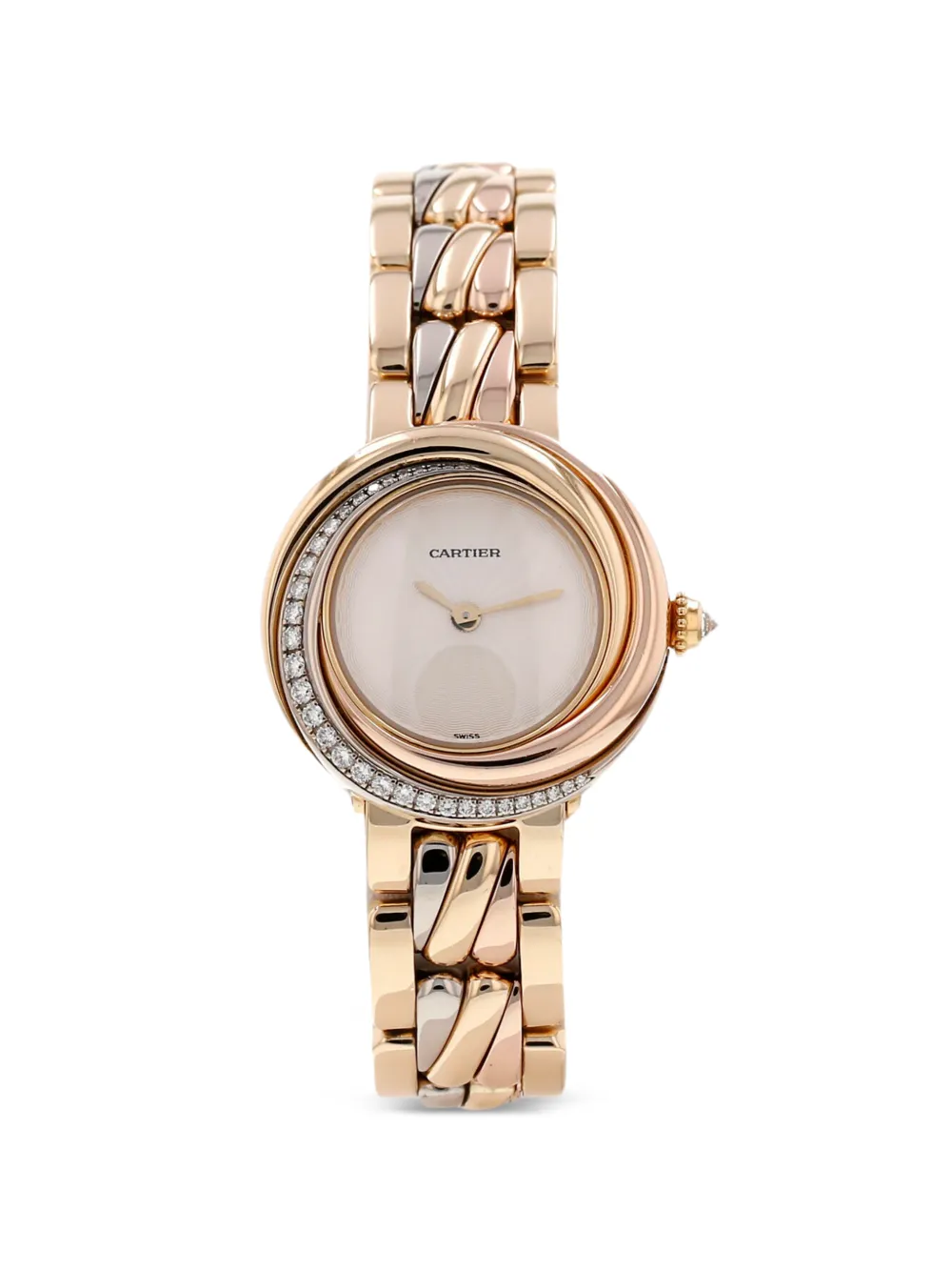 Cartier 1998 Trinity 27mm watch - Bianco