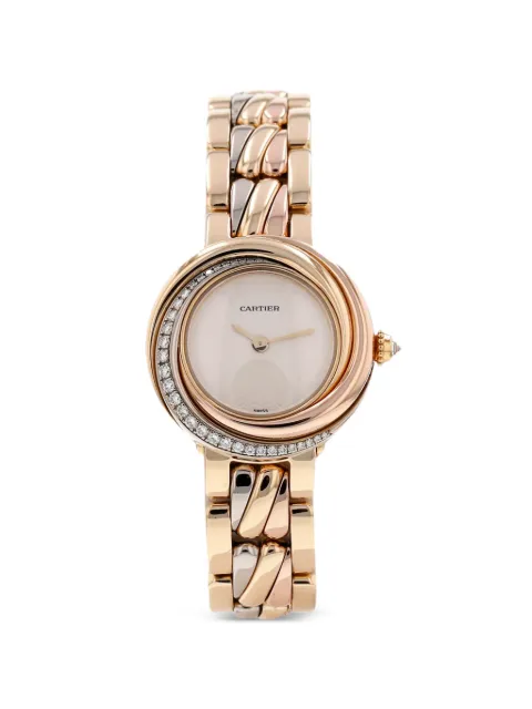 Cartier 1998 Trinity 27mm watch