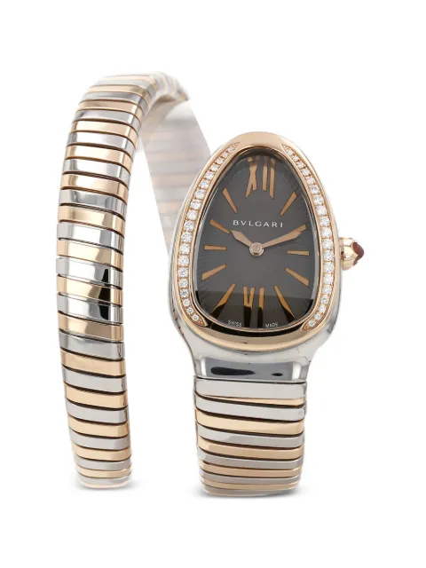 Bvlgari Pre-Owned montre Serpenti 32 mm (2000)