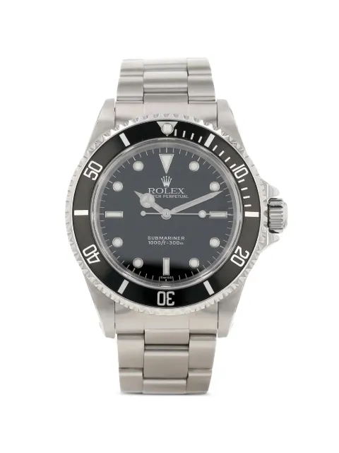 Rolex 1998 Submariner 40mm watch