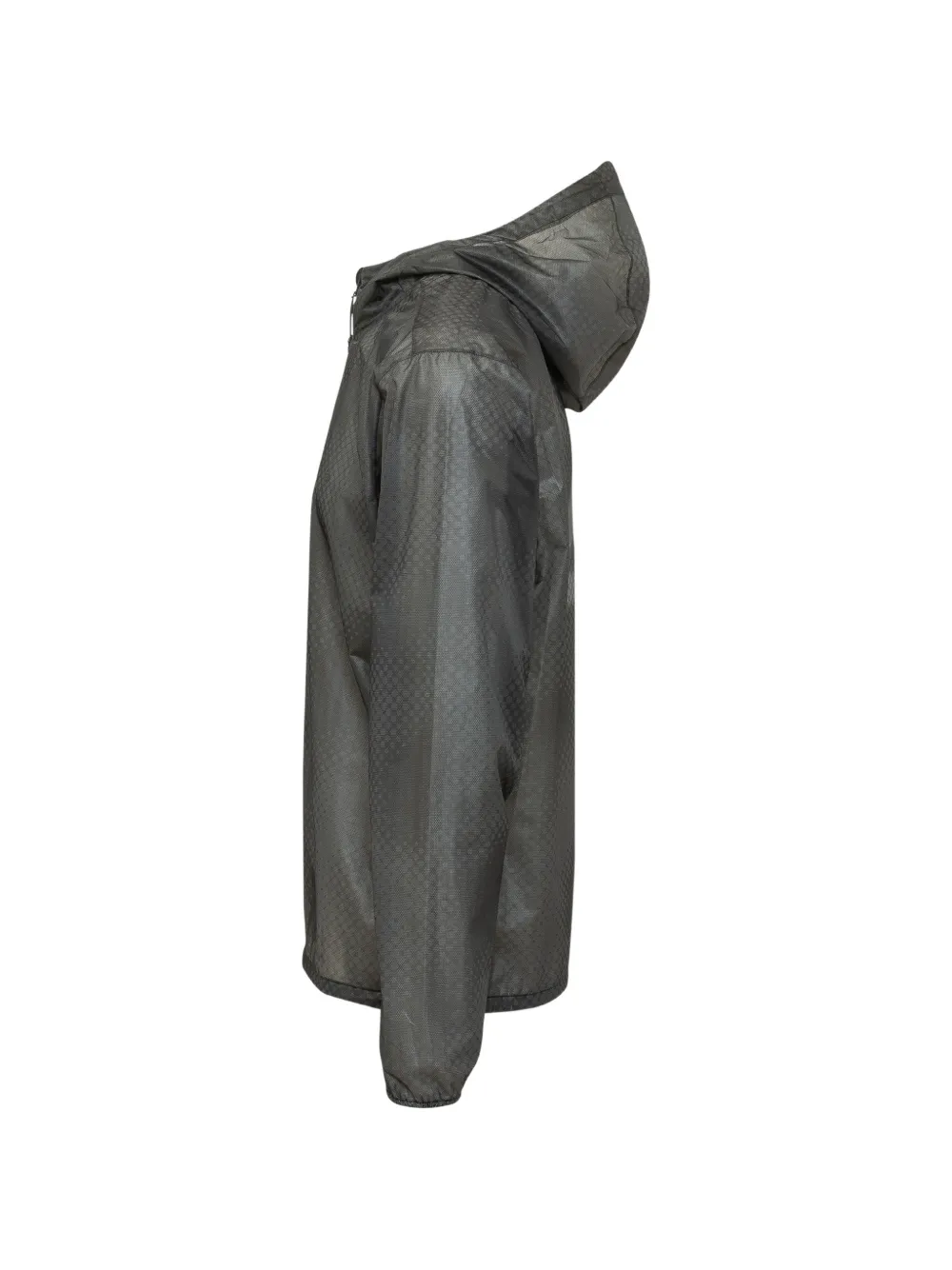  Represent 247 Ultra Hooded Jacket - Grey 