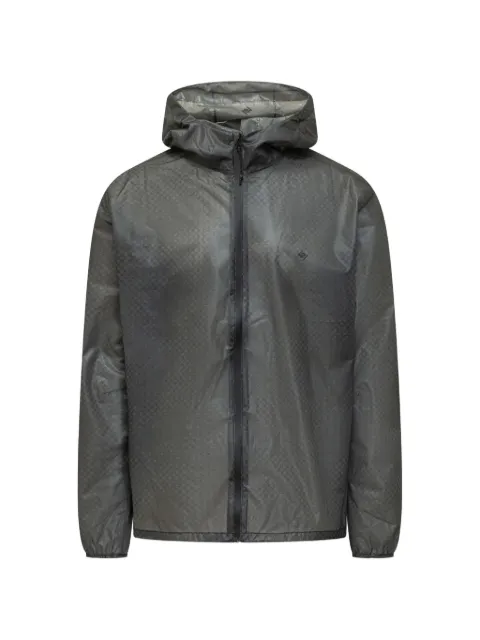 Represent 247 Ultra hooded jacket