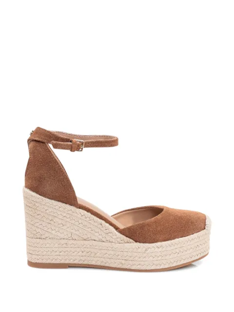 BOSS sandalias con cuña