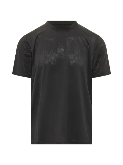 Represent 247 DNA mesh t-shirt