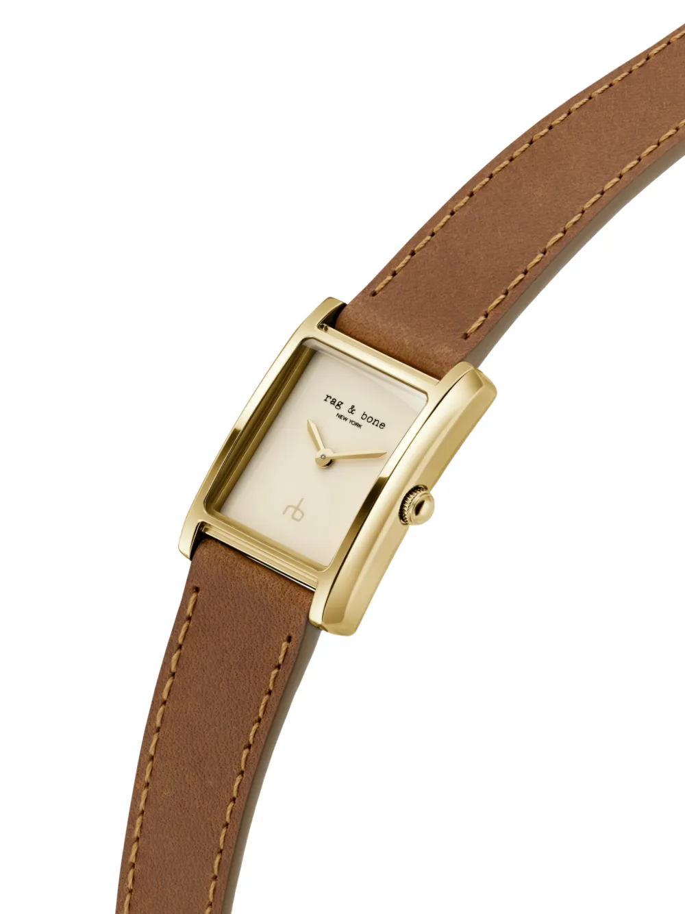  Rag & Bone Reloj Brynn De 22 Mm - Neutro 