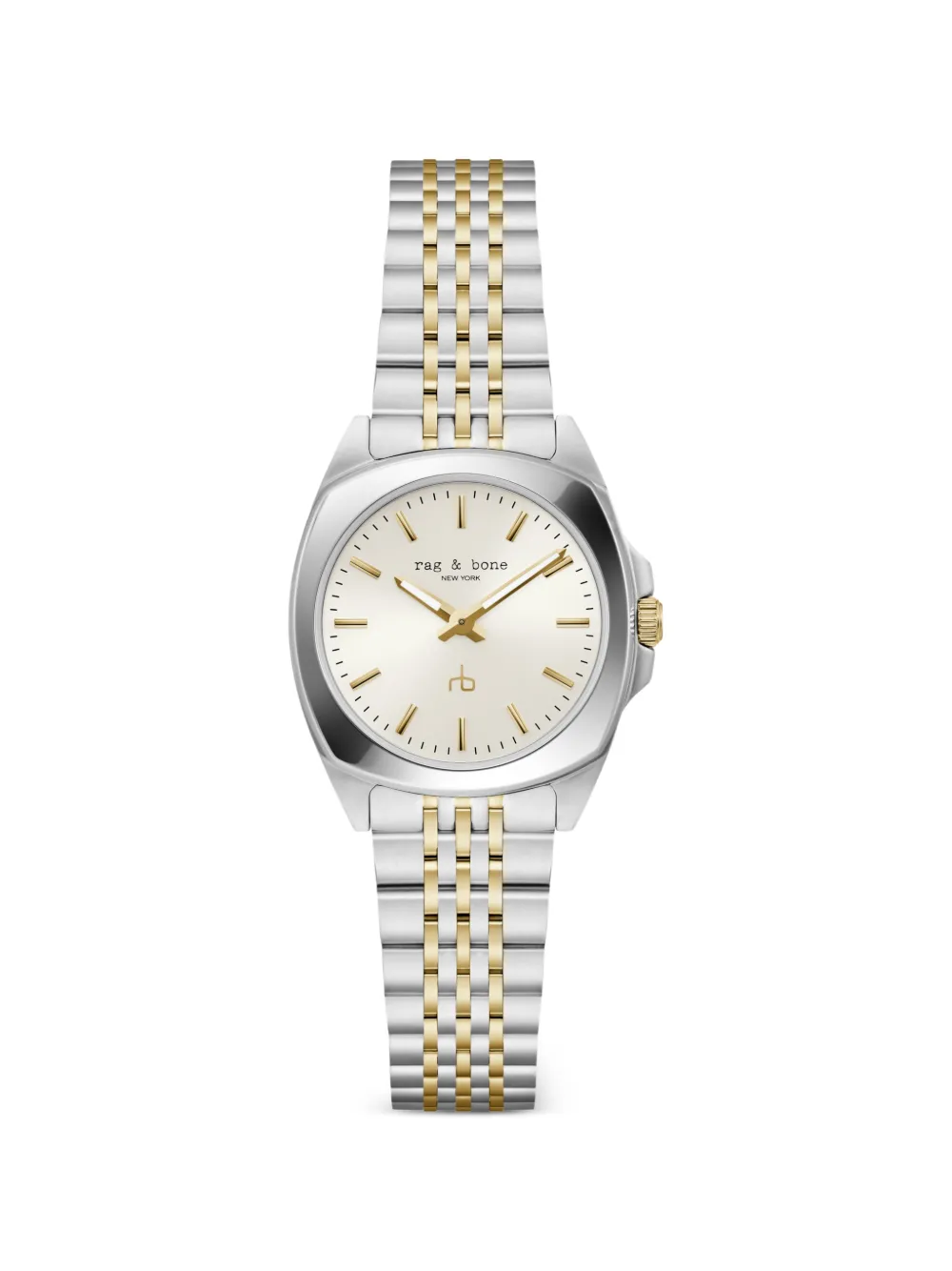Rag & Bone watches Orologio Bleeker 30mm - Bianco