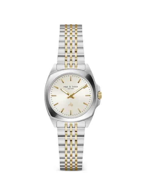 Rag & Bone watches reloj Bleeker de 30mm