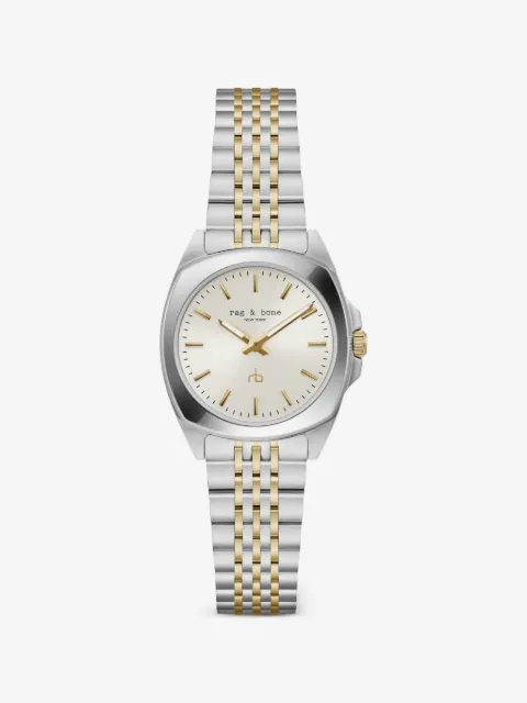 rag & bone reloj Bleeker de 30mm
