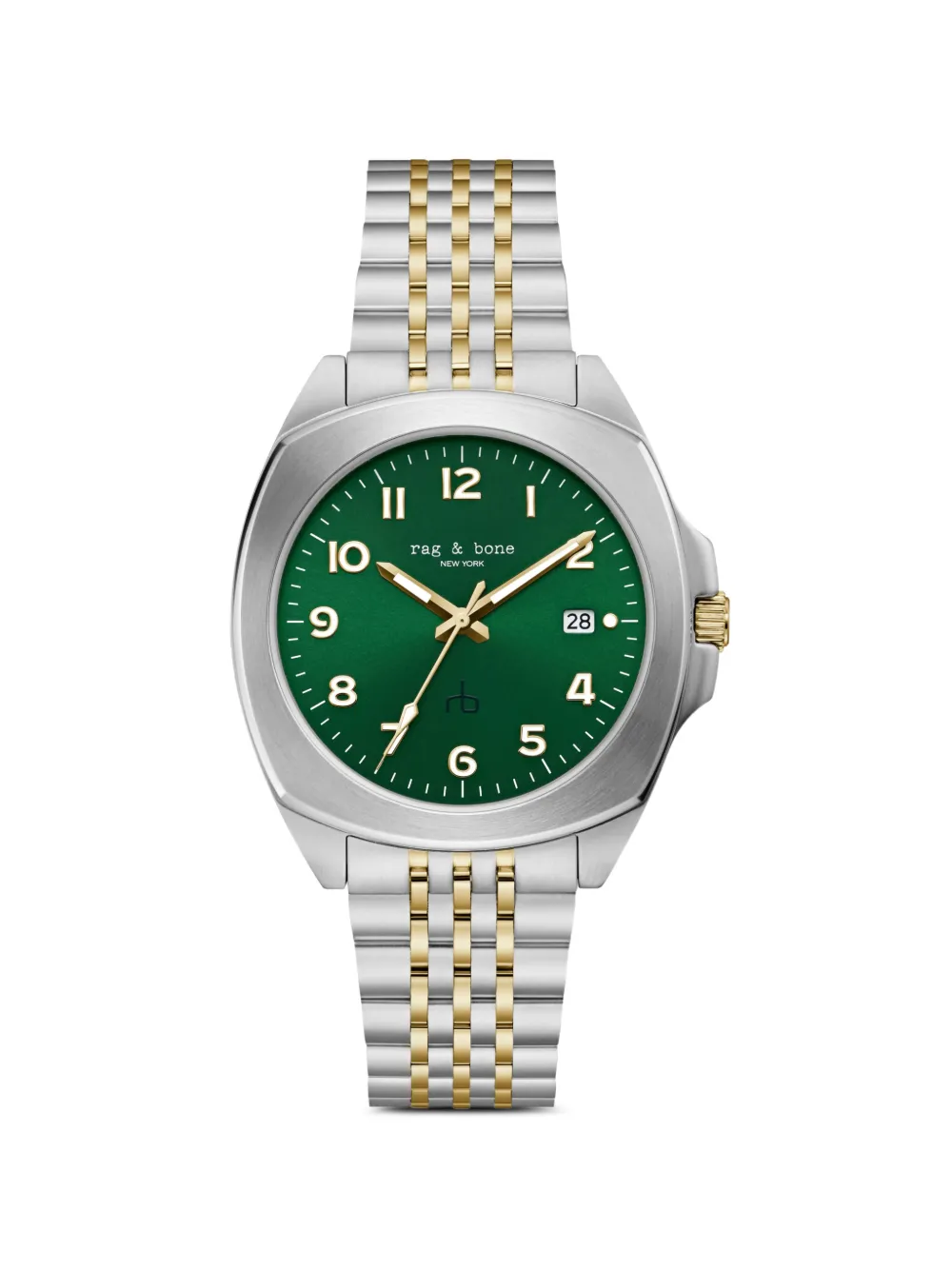 Rag & Bone watches Orologio Bleeker 40mm - Verde