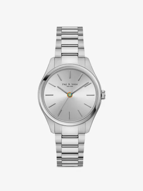 rag & bone Dean  38mm watch